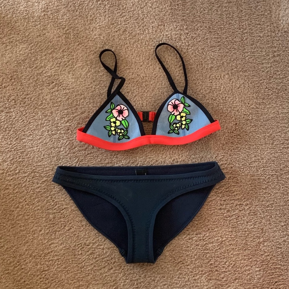 Triangl bikini